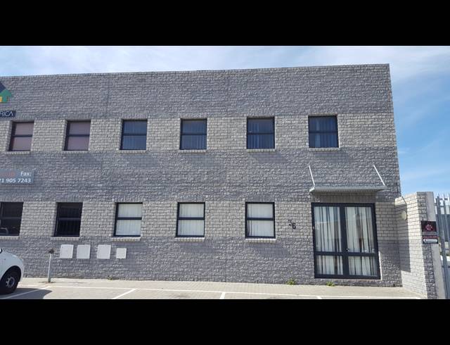500M² FACTORY RENTED IN SAXON INDUSTRIAL